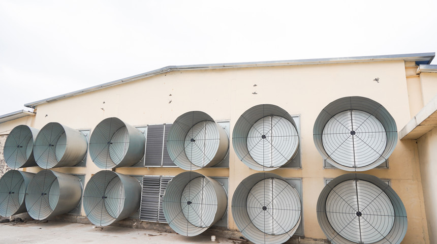 ventilation