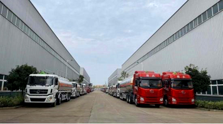 stockage de marchandises