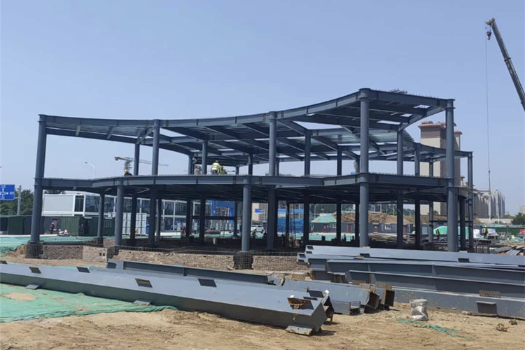 cadre en acier pour le bureau scolaire