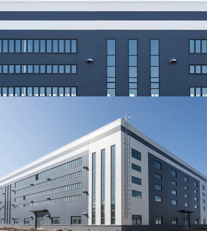 b&acirc;timent en acier