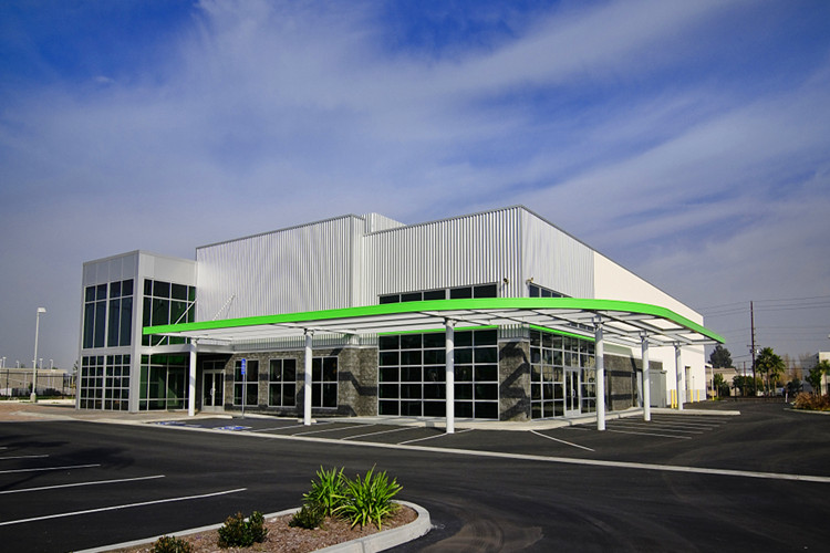 kit de construction en acier