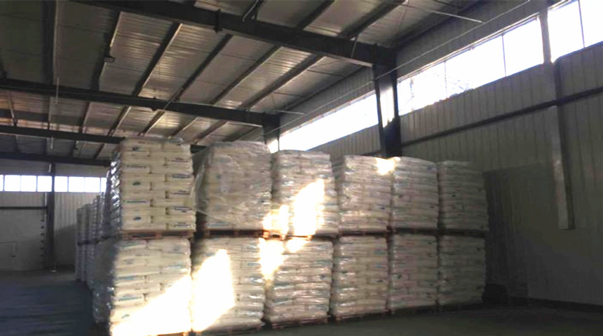 entrep&ocirc;t de stockage