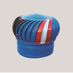 ventilateur en t&ocirc;le d'acier