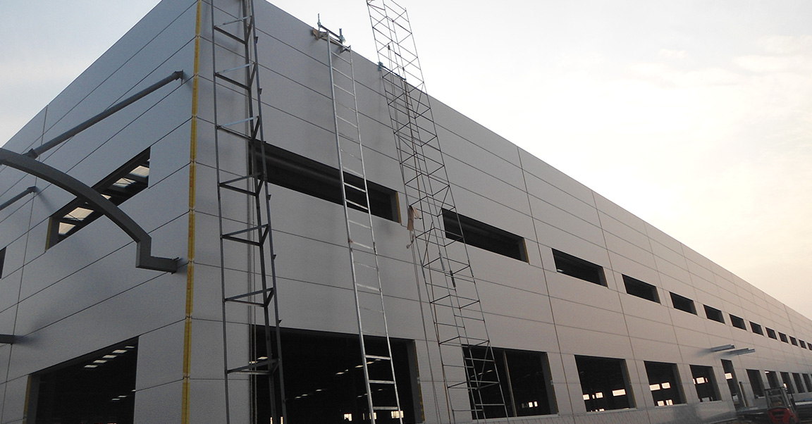 Atelier en acier-construction3