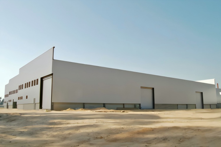 entrep&ocirc;t frigorifique