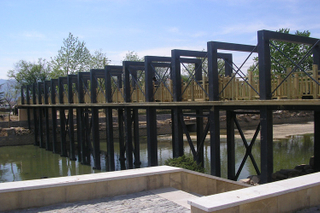 Fabrication d'acier de construction pour pont