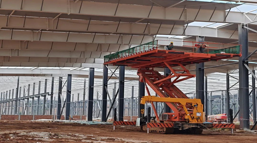 panneau de toit sup&eacute;rieur