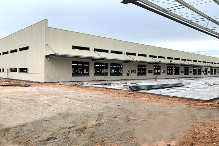 Entrep&ocirc;t logistique