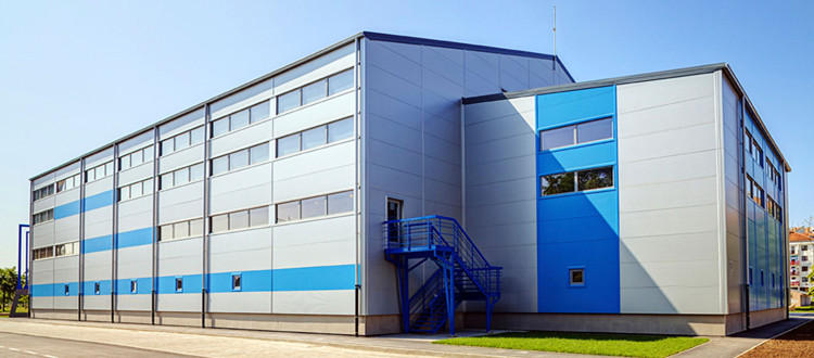 Entrep&ocirc;t de panneau PU