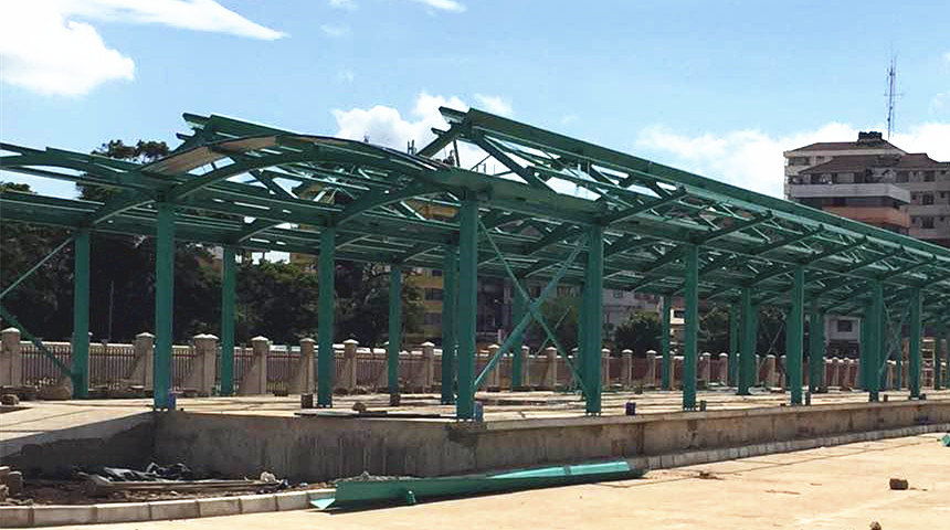 Gare routi&egrave;re de la Tanzanie