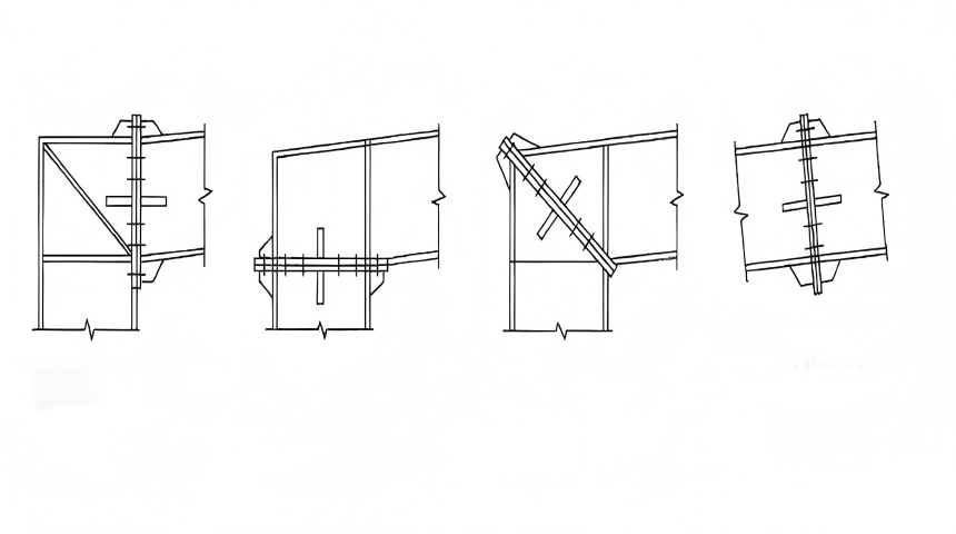 trois articulations diff&eacute;rentes
