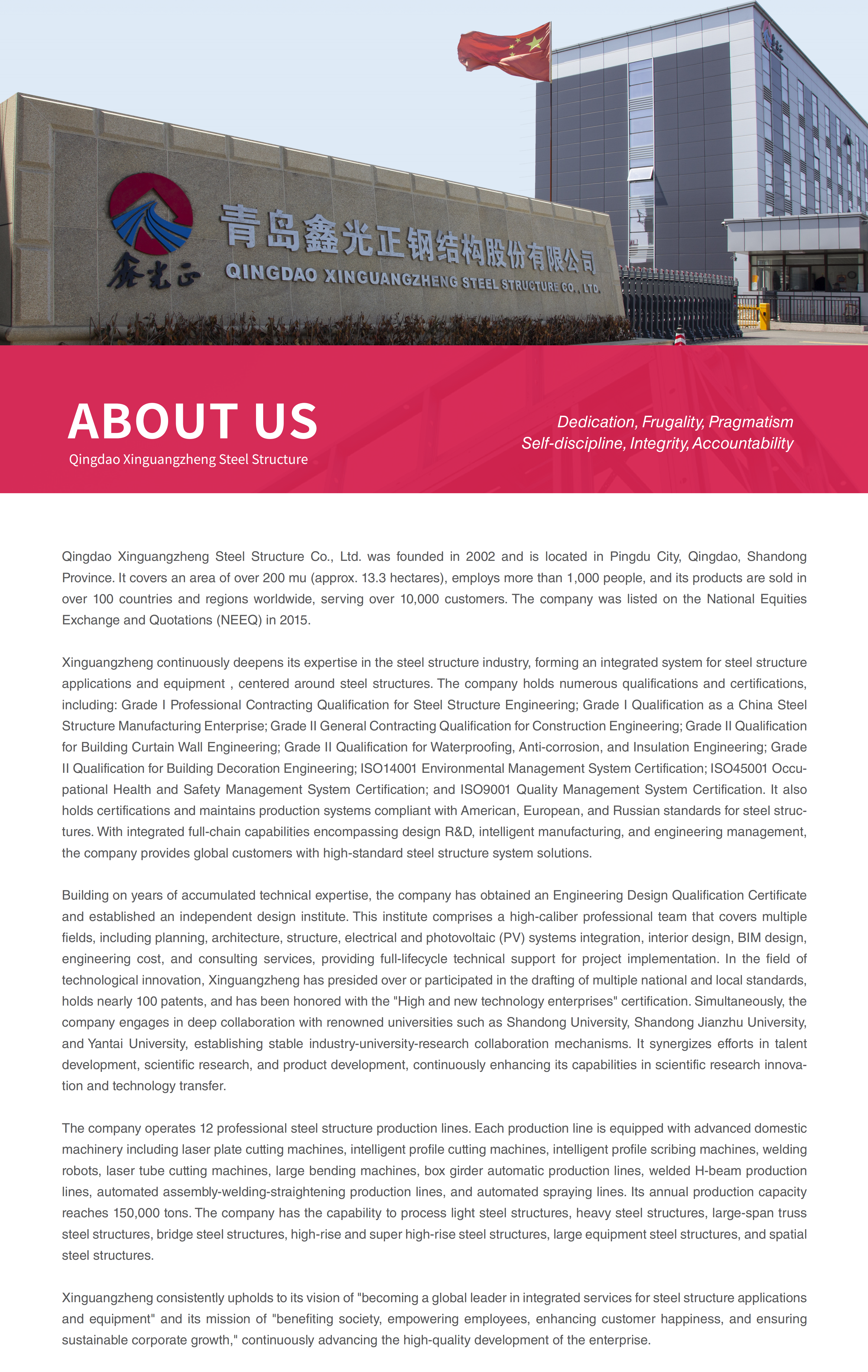 Qingdao Xinguangzheng_01