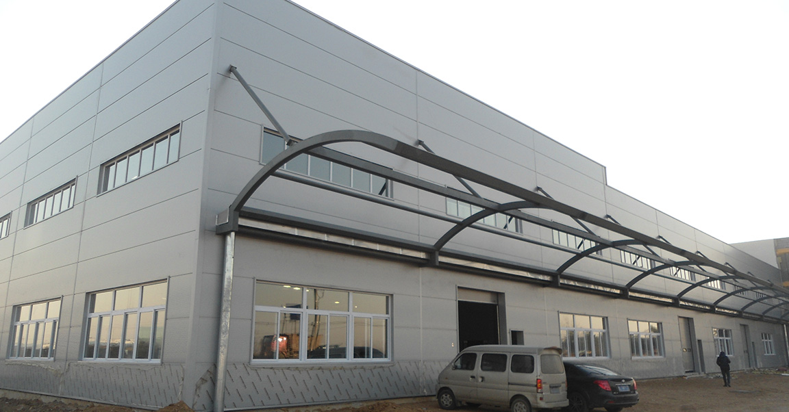 Atelier en acier-construction4