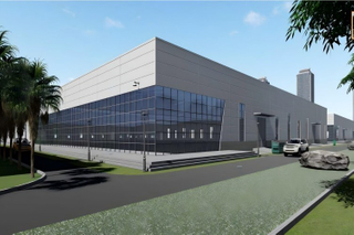 Construction de bâtiments d'atelier de structure métallique industrielle leader