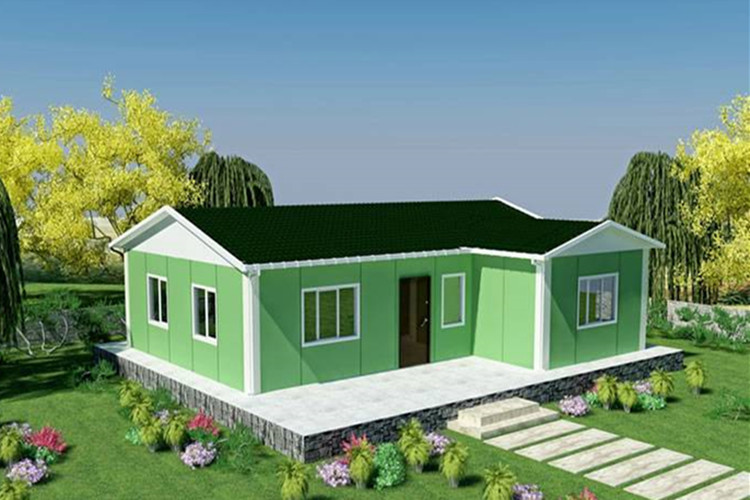 maisons pr&eacute;fabriqu&eacute;es