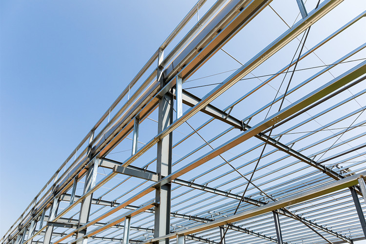 cadre en acier anti-rust