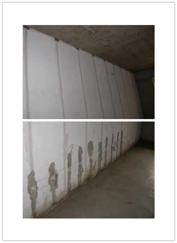Installation du panneau ALC-3