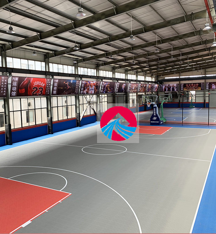 basket-ball int&eacute;rieur