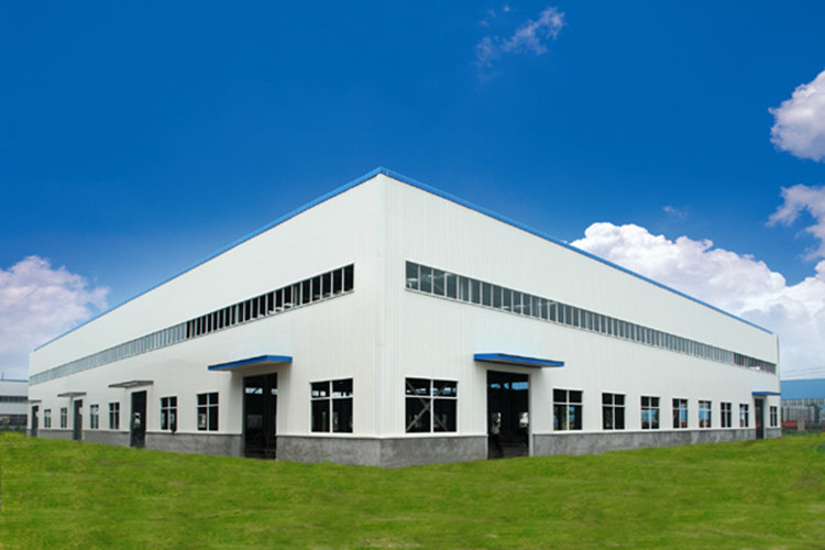 B&acirc;timent d'atelier pr&eacute;fabriqu&eacute;