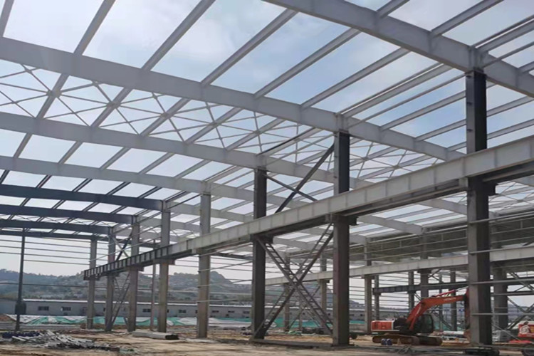 ch&acirc;ssis en acier