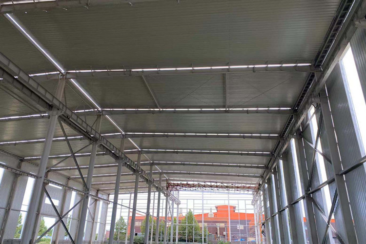 poutre &agrave; grue