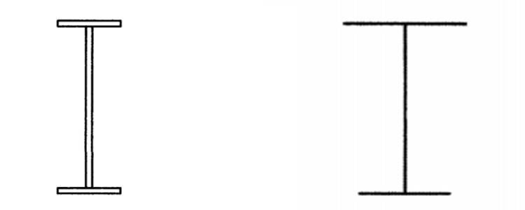 poutre de grue en acier section soud&eacute;e