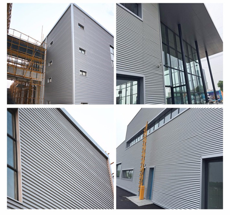 &eacute;difice de l'entrep&ocirc;t