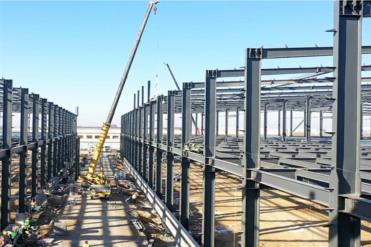 cadre en acier l&eacute;ger