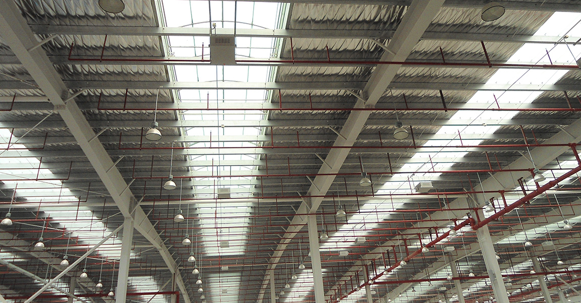 Atelier de structure en acier3