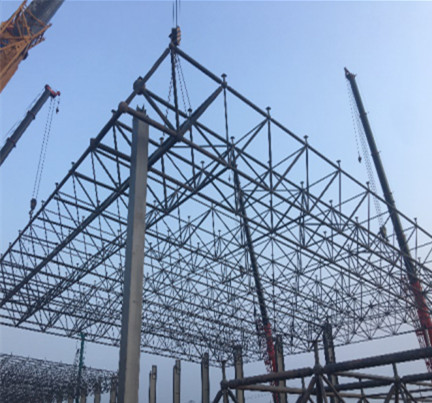 construction en acier