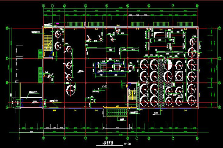 dessin de conception