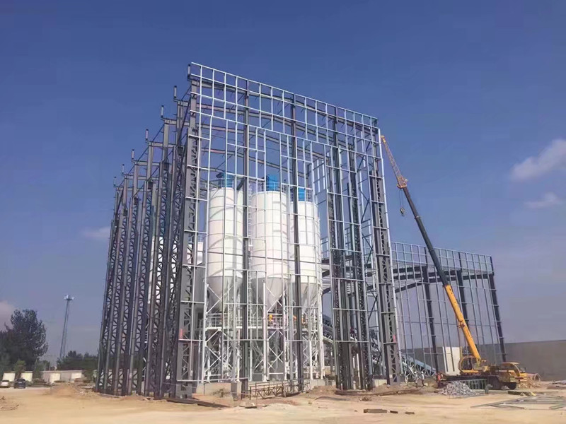 ch&acirc;ssis en acier