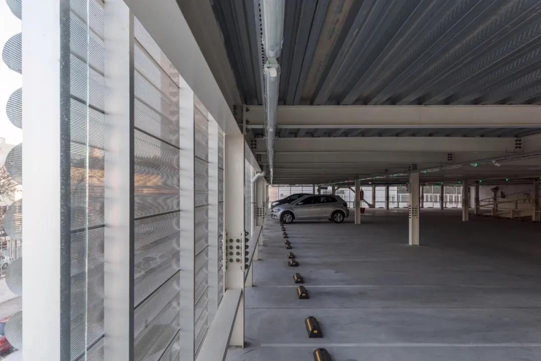 Parking de voiture-4