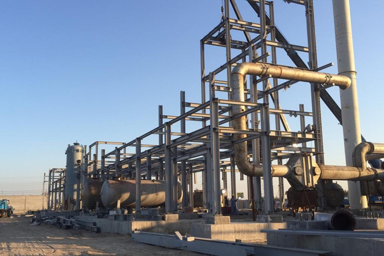 Structure de la cornemuse de tuyaux