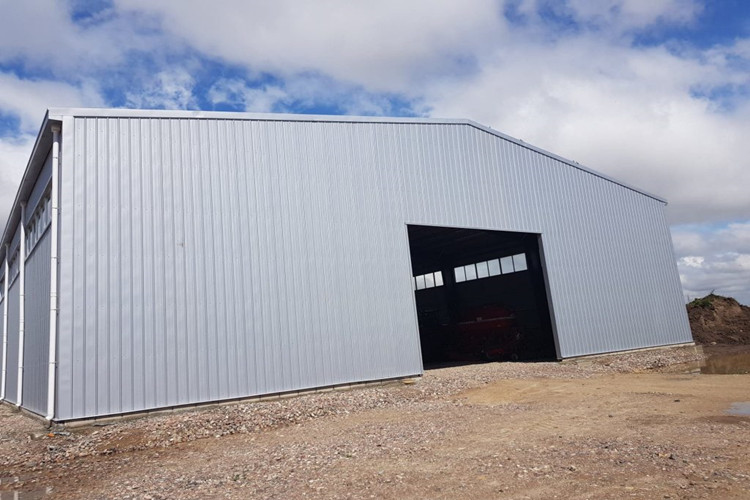 entrep&ocirc;t pr&eacute;fabriqu&eacute;