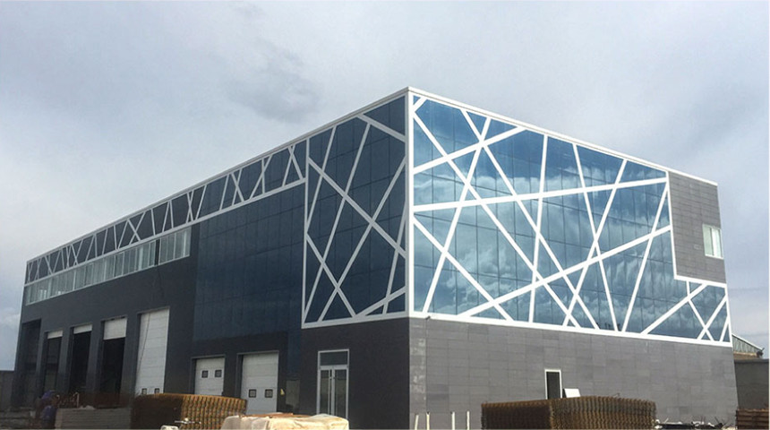 Entrep&ocirc;t logistique