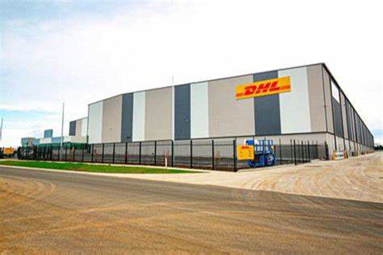 Entrep&ocirc;t DHL