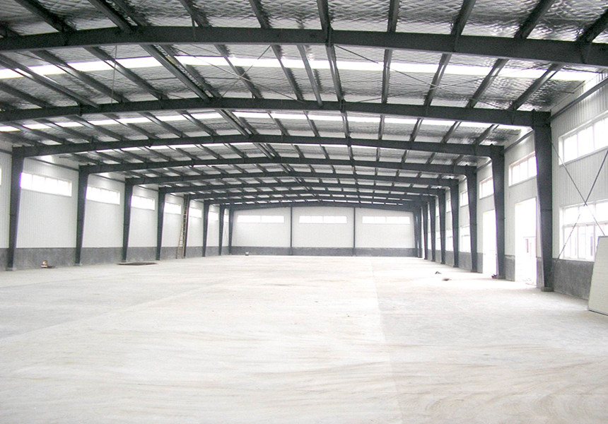 construction en acier