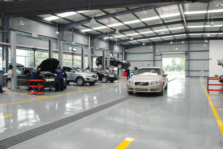 atelier de r&eacute;paration