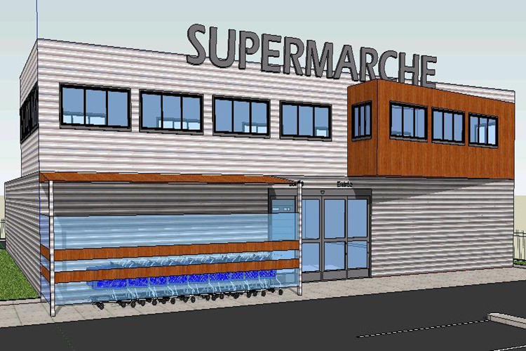 supermarch&eacute;