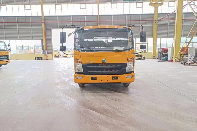 assemblage de camions