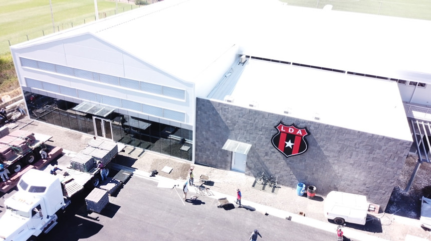 Centre sportif du Costa Rica