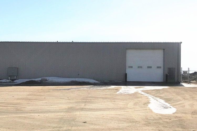 structure de l'entrep&ocirc;t