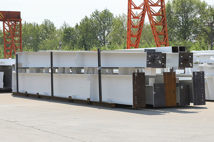 ch&acirc;ssis en acier