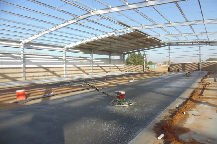 Galvanis&eacute; I Beam