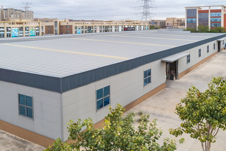 entrep&ocirc;t d'acier pr&eacute;fabriqu&eacute;