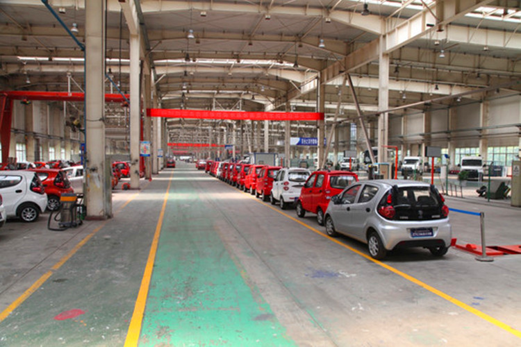 Assemblage d'atelier