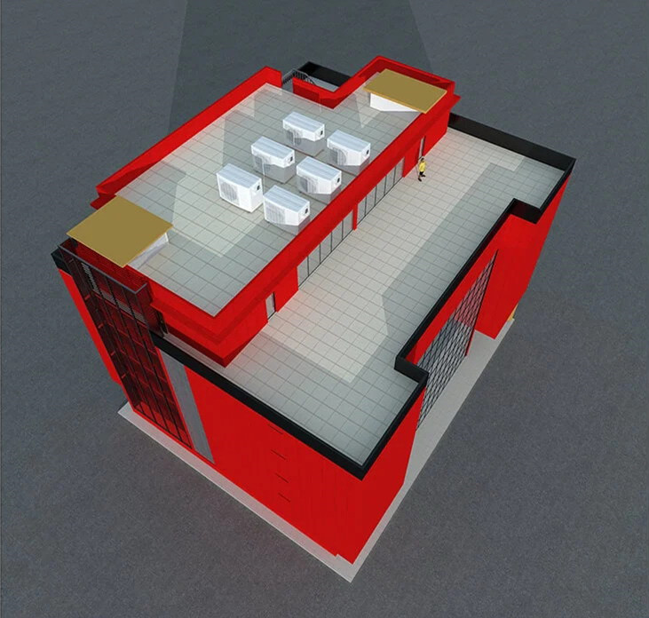 magasin de mat&eacute;riaux de construction