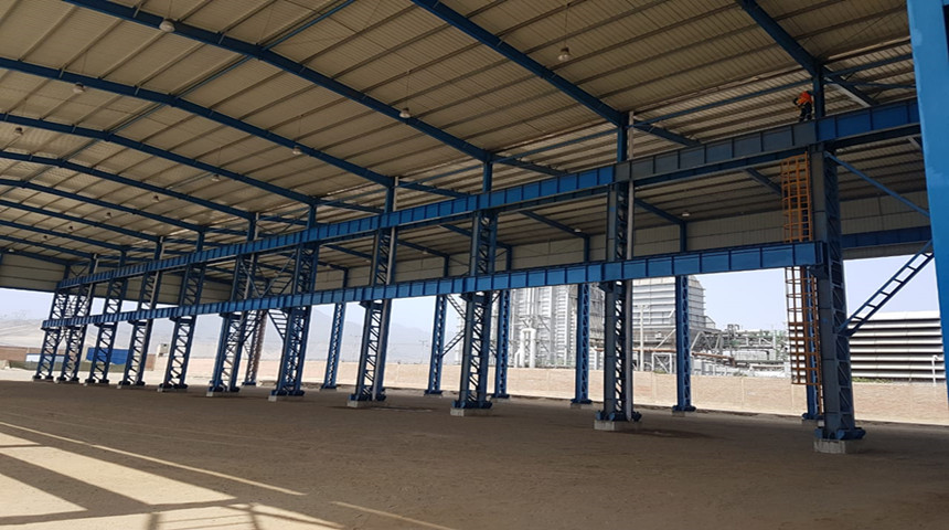 ch&acirc;ssis en acier