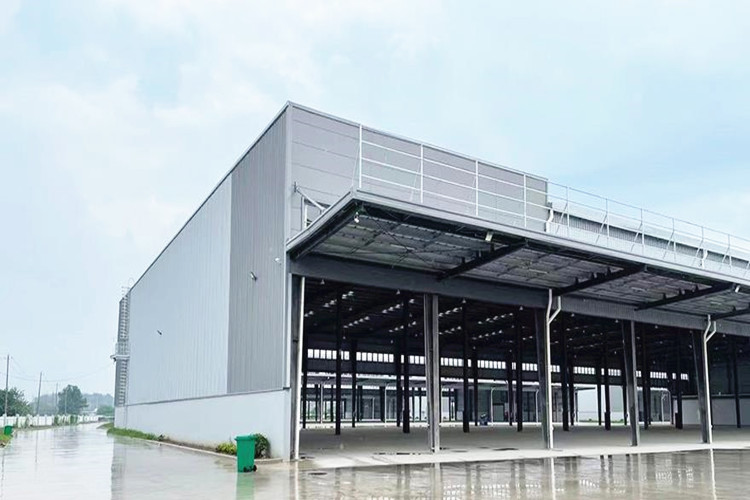 entrep&ocirc;t de chargement